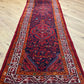 Handgeknüpfter Hamadan Orient-Läufer 317x80 cm