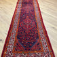Handgeknüpfter Hamadan Orient-Läufer 317x80 cm