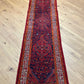 Handgeknüpfter Hamadan Orient-Läufer 317x80 cm