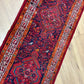 Handgeknüpfter Hamadan Orient-Läufer 317x80 cm