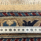 Handgeknüpfter Nain-Perser Orientteppich  125x90 cm