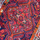 Handgeknüpfter Hamadan Orient-Läufer 317x80 cm