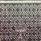 Handgeknüpfter Perser Orientteppich Senneh Art Deco - Naturfarben 104x73 cm