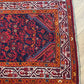 Handgeknüpfter Hamadan Orient-Läufer 317x80 cm