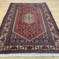 Orientteppich handgeknüpft Bidjar 135x80 cm