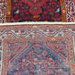 Handgeknüpfter Hamadan Orient-Läufer 317x80 cm