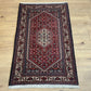 Orientteppich handgeknüpft Bidjar 135x80 cm