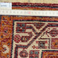 Handgeknüpfter Hamadan Orient-Läufer 317x80 cm
