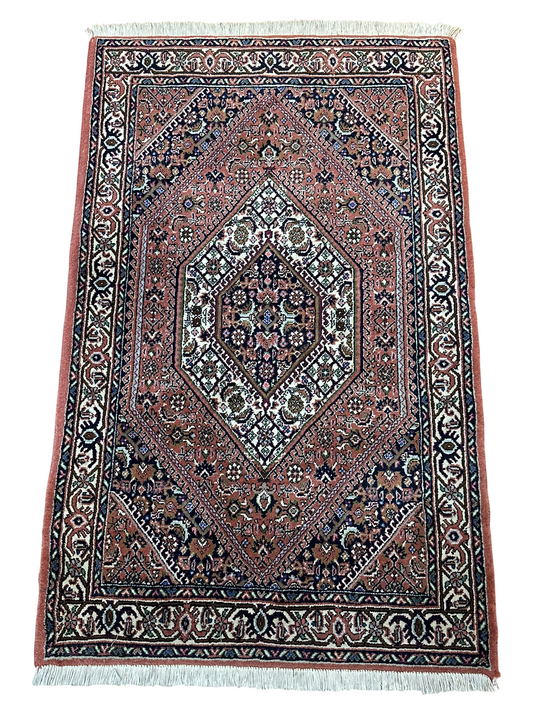 Handgeknüpfter Bidjar Orientteppich 120x75 cm