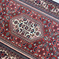 Orientteppich handgeknüpft Bidjar 135x80 cm