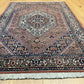 Handgeknüpfter Bidjar Orientteppich 120x75 cm