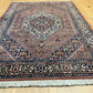 Handgeknüpfter Bidjar Orientteppich 120x75 cm