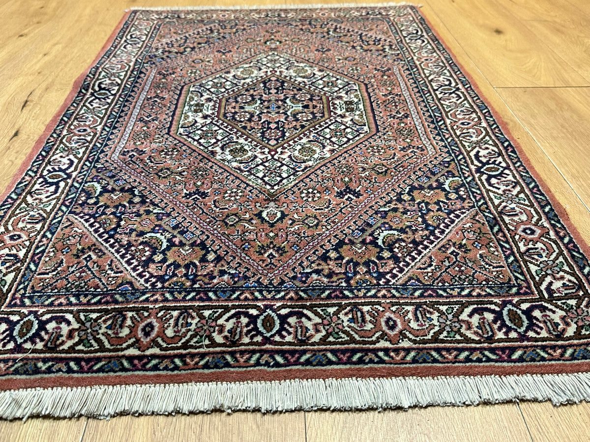 Handgeknüpfter Bidjar Orientteppich 120x75 cm