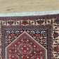 Orientteppich handgeknüpft Bidjar 135x80 cm