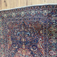 Orientteppich handgeknüpft 218x231 cm antik Isfahan Naturfarben