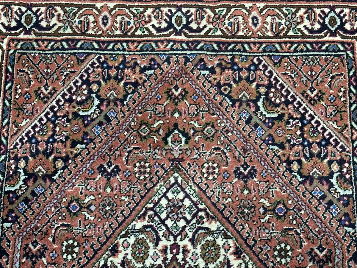 Handgeknüpfter Bidjar Orientteppich 120x75 cm