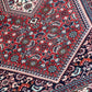 Orientteppich handgeknüpft Bidjar 135x80 cm