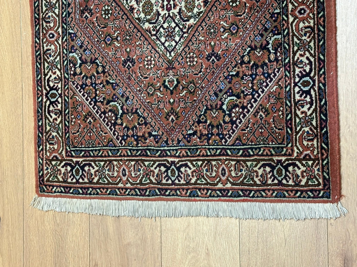 Handgeknüpfter Bidjar Orientteppich 120x75 cm
