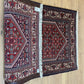 Orientteppich handgeknüpft Bidjar 135x80 cm
