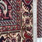 Orientteppich handgeknüpft Bidjar 135x80 cm
