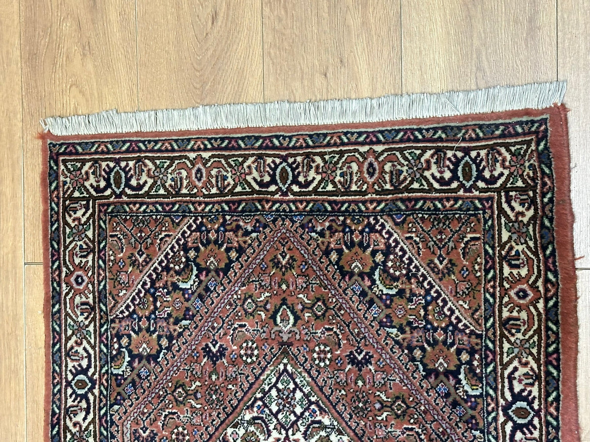 Handgeknüpfter Bidjar Orientteppich 120x75 cm