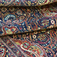 Orientteppich handgeknüpft 218x231 cm antik Isfahan Naturfarben