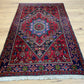 Orientteppich handgeknüpft Bidjar Gotlog 130x76 cm