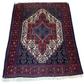 Orientteppich handgeknüpft Bidjar Top  160x123 cm