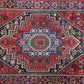 Orientteppich handgeknüpft Bidjar Gotlog 130x76 cm