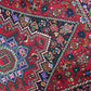 Orientteppich handgeknüpft Bidjar Gotlog 130x76 cm