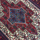 Orientteppich handgeknüpft Bidjar Top  160x123 cm