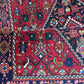 Orientteppich handgeknüpft Bidjar Gotlog 130x76 cm