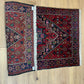 Orientteppich handgeknüpft Bidjar Gotlog 130x76 cm