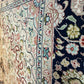 Handgeknüpfter Orientteppich - China Hereke Seidenteppich 155x90 cm