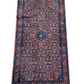 Orientteppich handgeknüpft Bidjar 137x70 cm