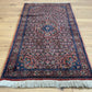 Orientteppich handgeknüpft Bidjar 137x70 cm