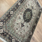 Handgeknüpfter Orientteppich - China Hereke Seidenteppich 155x90 cm