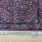 Orientteppich handgeknüpft Bidjar 137x70 cm