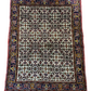 Orientteppich handgeknüpft Bidjar 90x60 cm