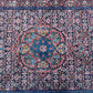 Orientteppich handgeknüpft Bidjar 137x70 cm