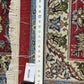 Orientteppich handgeknüpft antik Isfahan 240x162 cm Korkwolle