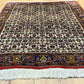 Orientteppich handgeknüpft Bidjar 90x60 cm