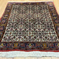 Orientteppich handgeknüpft Bidjar 90x60 cm
