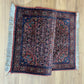 Orientteppich handgeknüpft Bidjar 137x70 cm