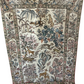 Orientteppich handgeknüpft Ghom 207x140 cm antik Korkwolle