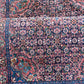 Orientteppich handgeknüpft Bidjar 137x70 cm