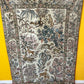 Orientteppich handgeknüpft Ghom 207x140 cm antik Korkwolle