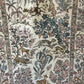 Orientteppich handgeknüpft Ghom 207x140 cm antik Korkwolle