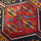 : Handgeknüpfter Perser Orientteppich Antiker Meschkin 403x100 cm