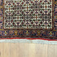 Orientteppich handgeknüpft Bidjar 90x60 cm